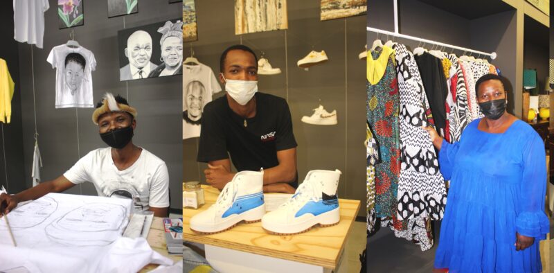 WHAT A #PROUDLYLOCAL TALENTED BUNCH