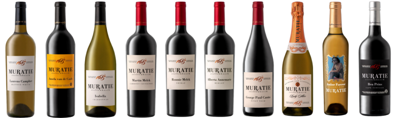 DON’T MISS MURATIE’S SUMMER WINE DOWN