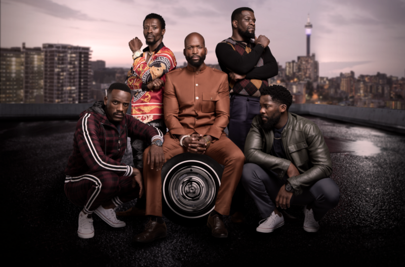 Filming starts on third and final season of The Wife