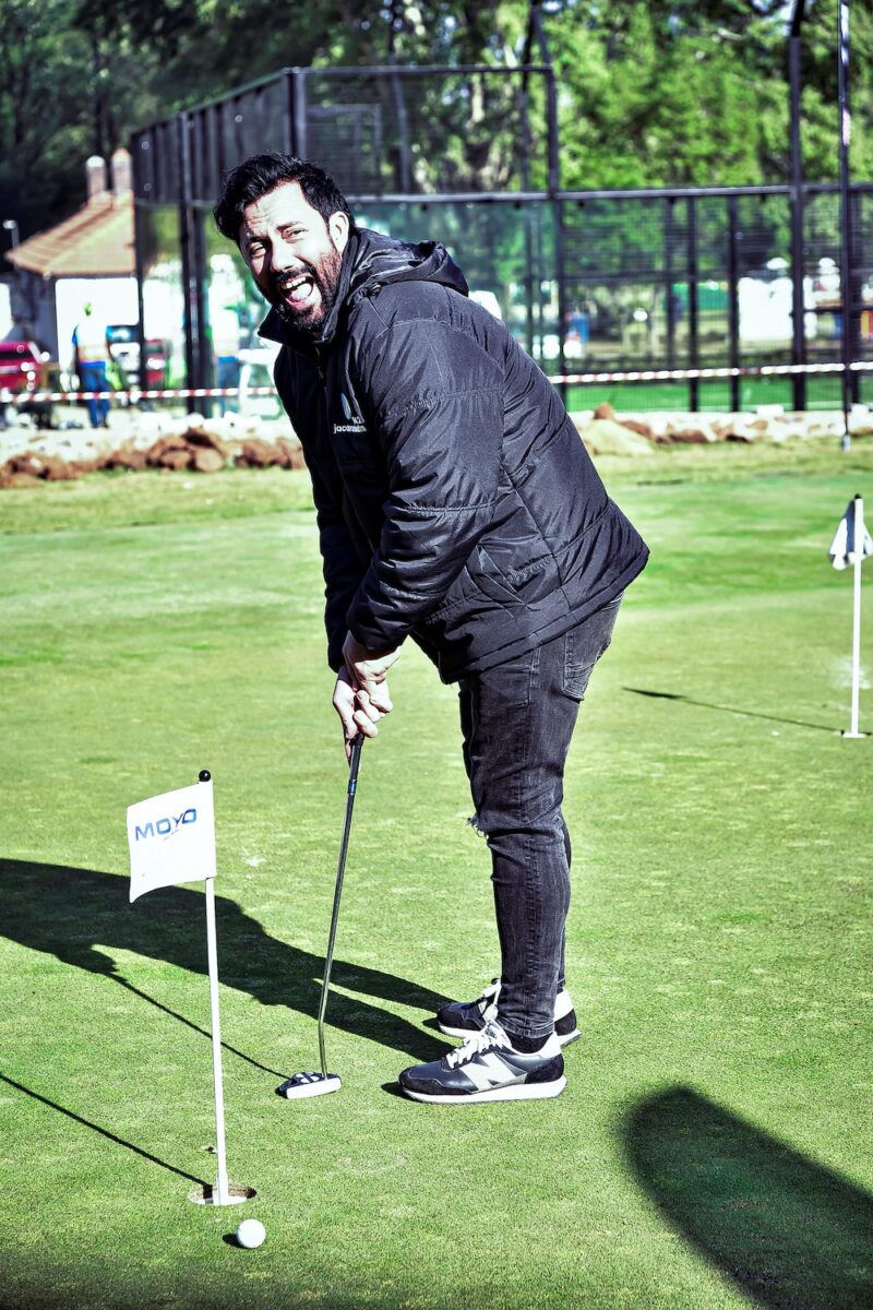 Jacaranda FM Community Raises Over R2,5 Million At The 2022 Good Morning Angels Golf Day