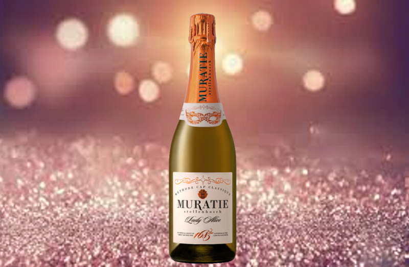 This Festive Season Turn Every Event Into A Dance Party with Muratie Lady Alice Rosé MCC