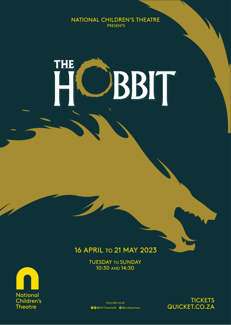 J.R.R Tolkien’s The Hobbit is coming to National Children’s Theatre.