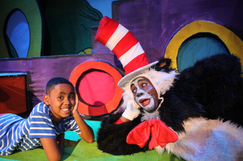 SEUSSICAL THE MUSICAL Jr – Peoples Theatre announces their next show – full of fun while highlighting the importance of reading