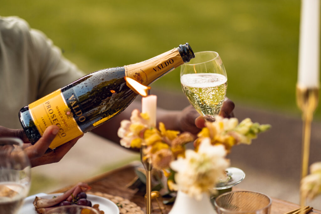 Valdo, a renowned name in the world of sparkling wine - Galore SA