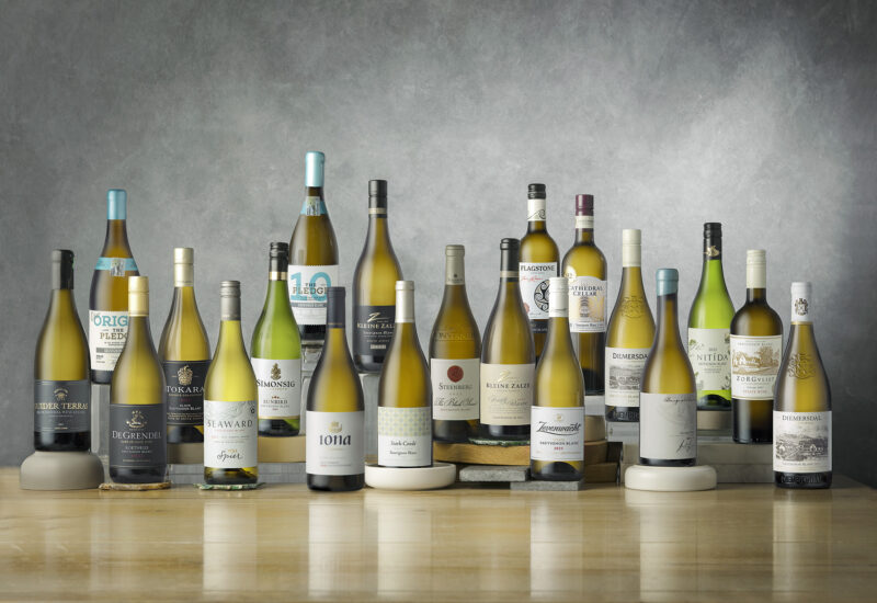 20 FINALISTS SHOW THEIR SUCCESS WITH OLDER VINTAGES IN FNB SAUVIGNON BLANC SA TOP 10 COMPETITION