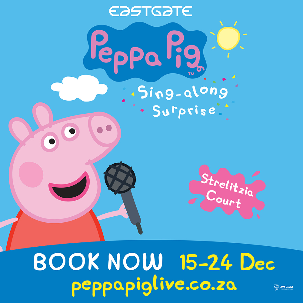 Peppa Pig's Surprise for Daddy Pig