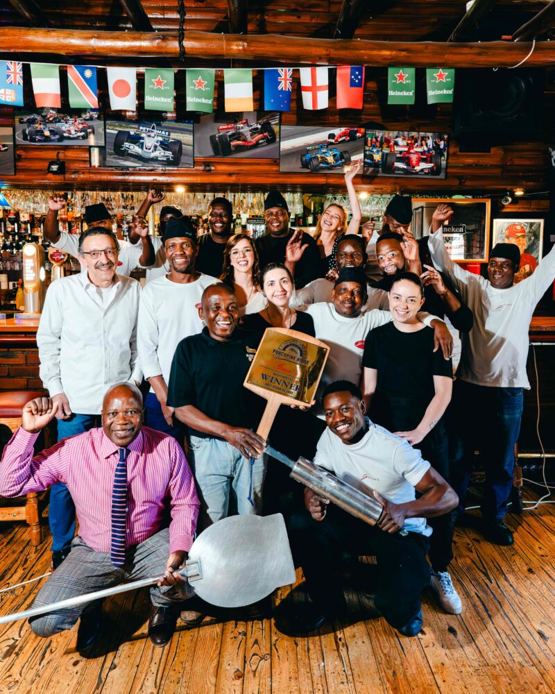 Gino’s Robertsham reclaims top spot in Porcupine Ridge Pizzeria Challenge