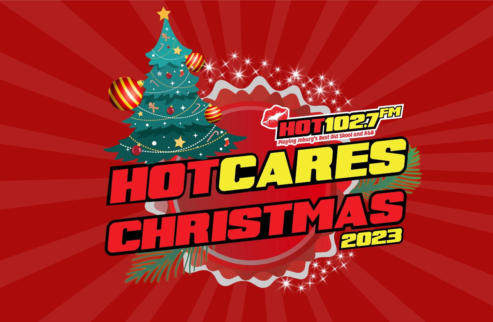 HOT 102.7FM Set to Change More Lives This Festive Season