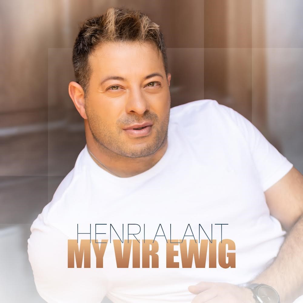 Die Pretoriase sanger Henri Alant slaag met sy jongste enkelsnit, My vir ewig, daarin om meer vir die luisteraar te bied as net popklanke en “jukkerige voete.”