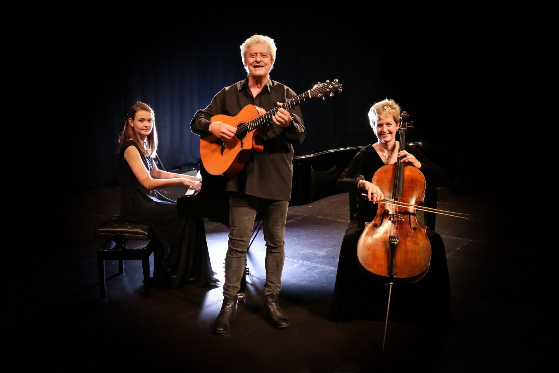 Jannie du Toit skop die nuwe jaar volspoed af!