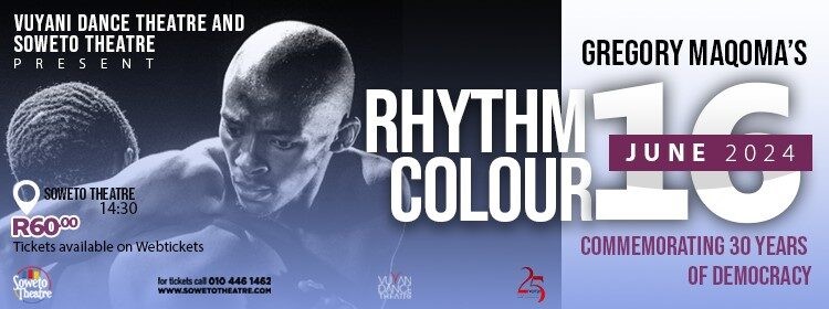 Vuyani Dance Theatre commemorates 30 years of South Africa’s Democracy at Soweto Theatre