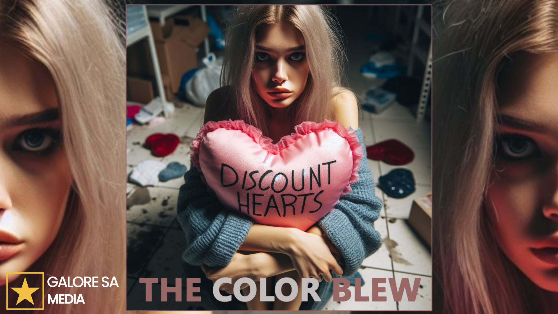 Behind the Music: The Color Blew in Conversation with Galore SA Media