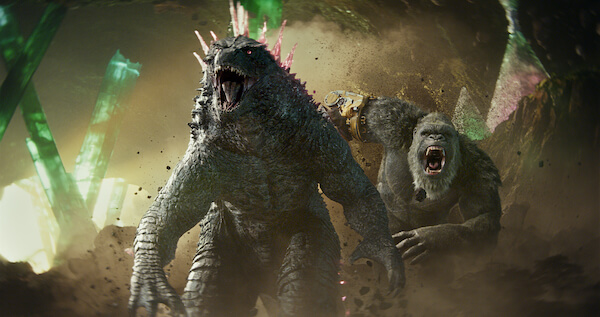 Best movies to stream in March, from Godzilla x Kong: The New Empire to Venom: The Last Dance