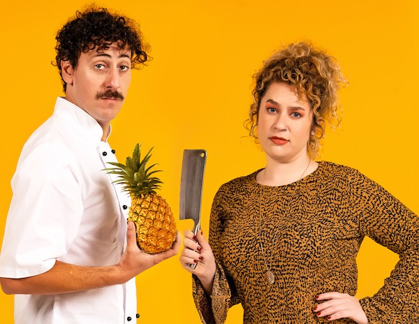 Schalk Bezuidenhout on becoming a romantic leading man